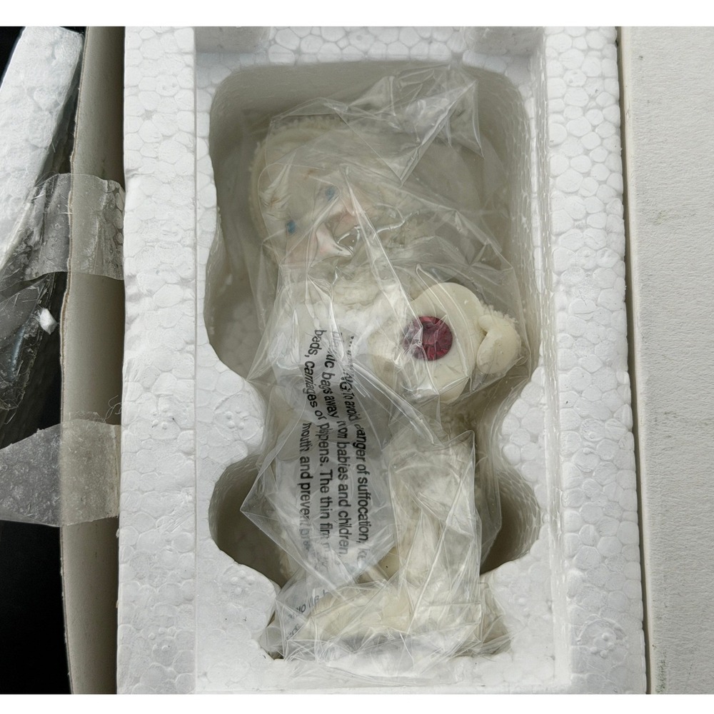 Dept 56 Snowbabies-My Heart Shines For You, Figurine 56.05999, New in Box